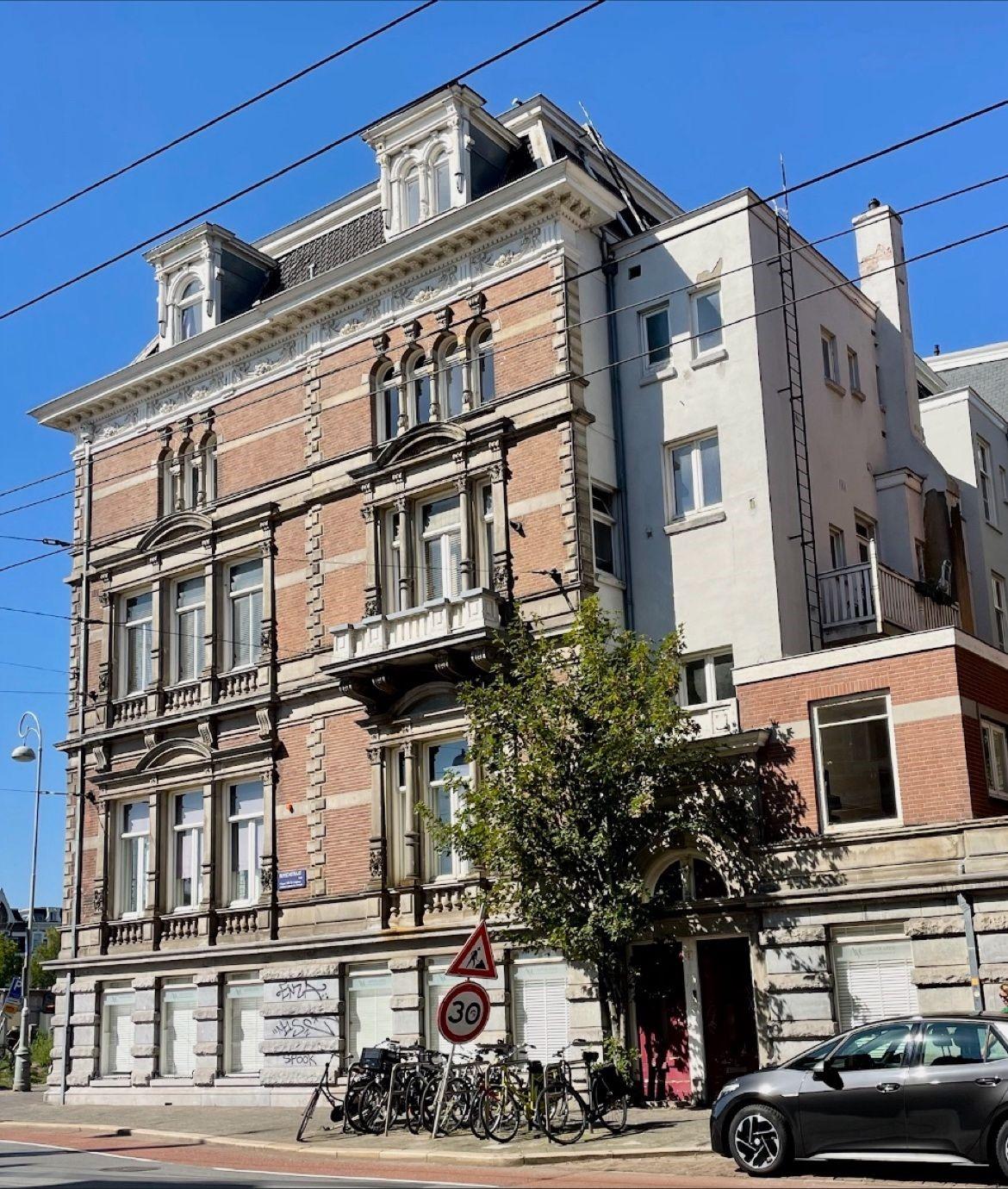 Energieadvies appartement Ruyschstraat Amsterdam